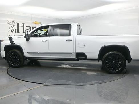 Used 2025 Chevrolet Silverado 2500 High Country w/ High Country Premium Package AWD/4WD image 49