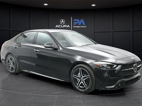 Used 2023 Mercedes-Benz C 300 4MATIC Sedan image 33