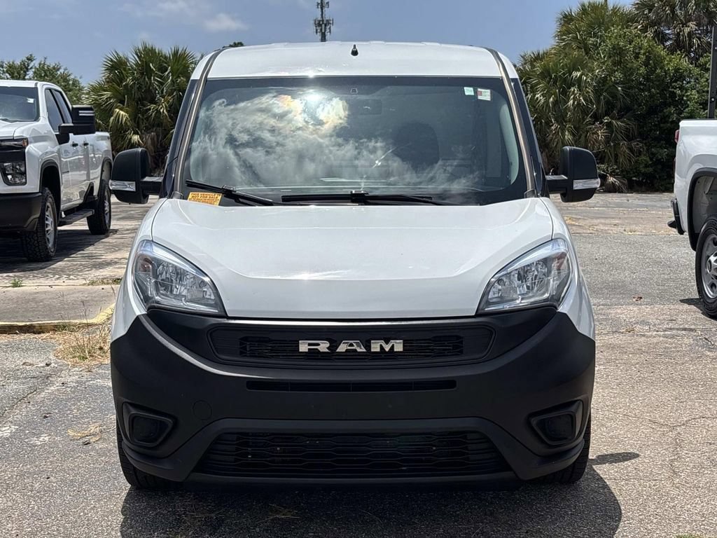Used 2021 RAM ProMaster City Tradesman FWD image 2
