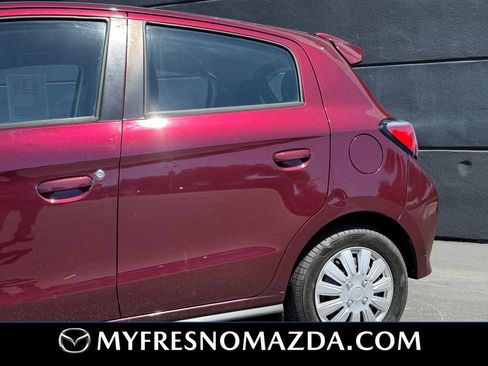 Used 2021 Mitsubishi Mirage FWD image 6