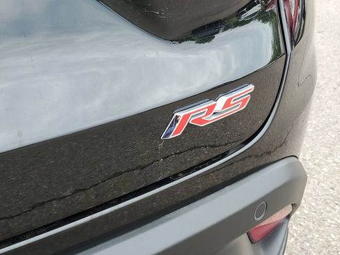 Certified 2025 Chevrolet Trax RS w/ Sunroof Package FWD image 34