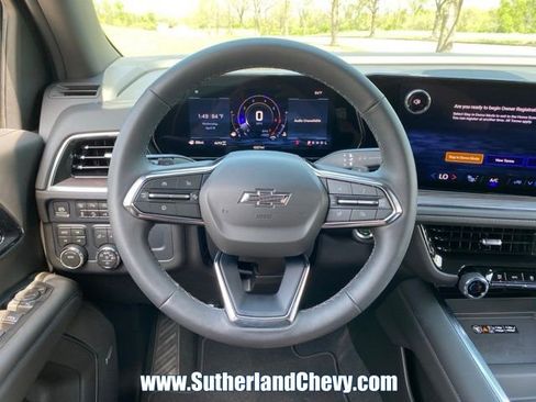 New 2026 Chevrolet Tahoe Z71 w/ Comfort Package AWD/4WD image 21