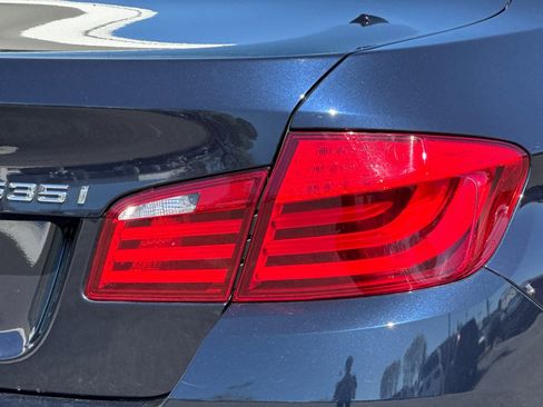Used 2013 BMW 535i Sedan RWD image 12