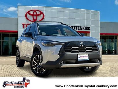 New 2026 Toyota Corolla Cross XLE