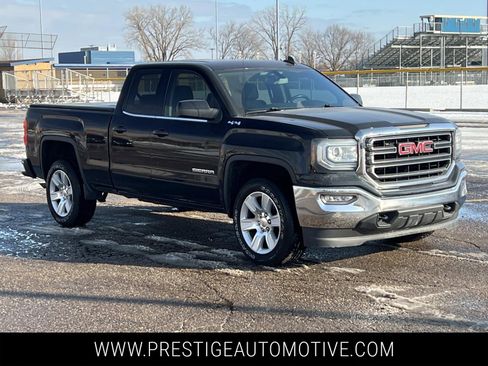 Used 2019 GMC Sierra 1500 SLE w/ SLE Value Package image 7