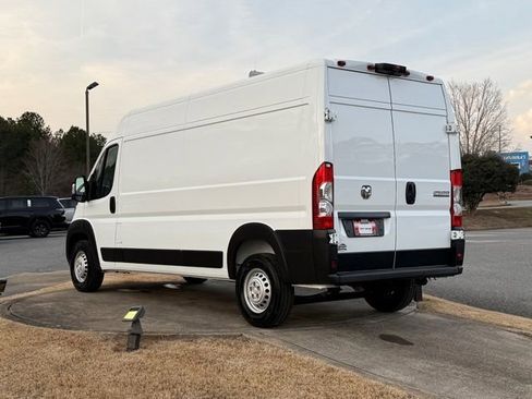 New 2026 RAM ProMaster 2500 image 5