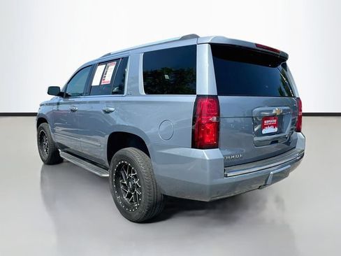 Used 2015 Chevrolet Tahoe LTZ AWD/4WD image 8