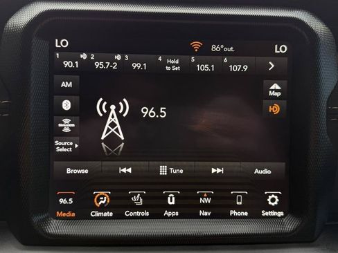Used 2023 Jeep Wrangler Unlimited Sahara w/ Cold Weather Group AWD/4WD image 48