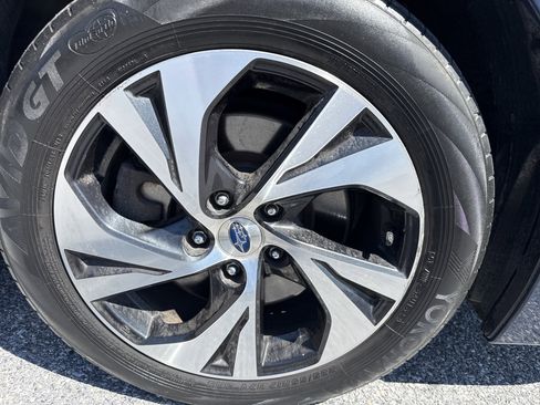 Certified 2023 Subaru Legacy Premium AWD/4WD image 8