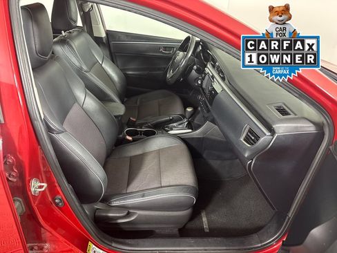 Used 2015 Toyota Corolla S FWD image 6