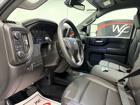 New 2026 Chevrolet Silverado 2500 W/T w/ WT Convenience Package image 11
