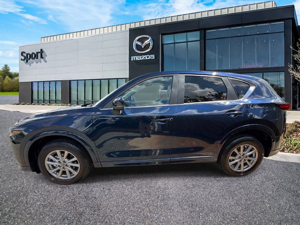 Certified 2025 MAZDA CX-5 AWD 2.5 S w/ Select Package image 7