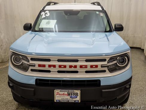 Certified 2023 Ford Bronco Sport Heritage AWD/4WD image 5