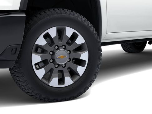 New 2026 Chevrolet Silverado 2500 Custom w/ Custom Value Package AWD/4WD image 4