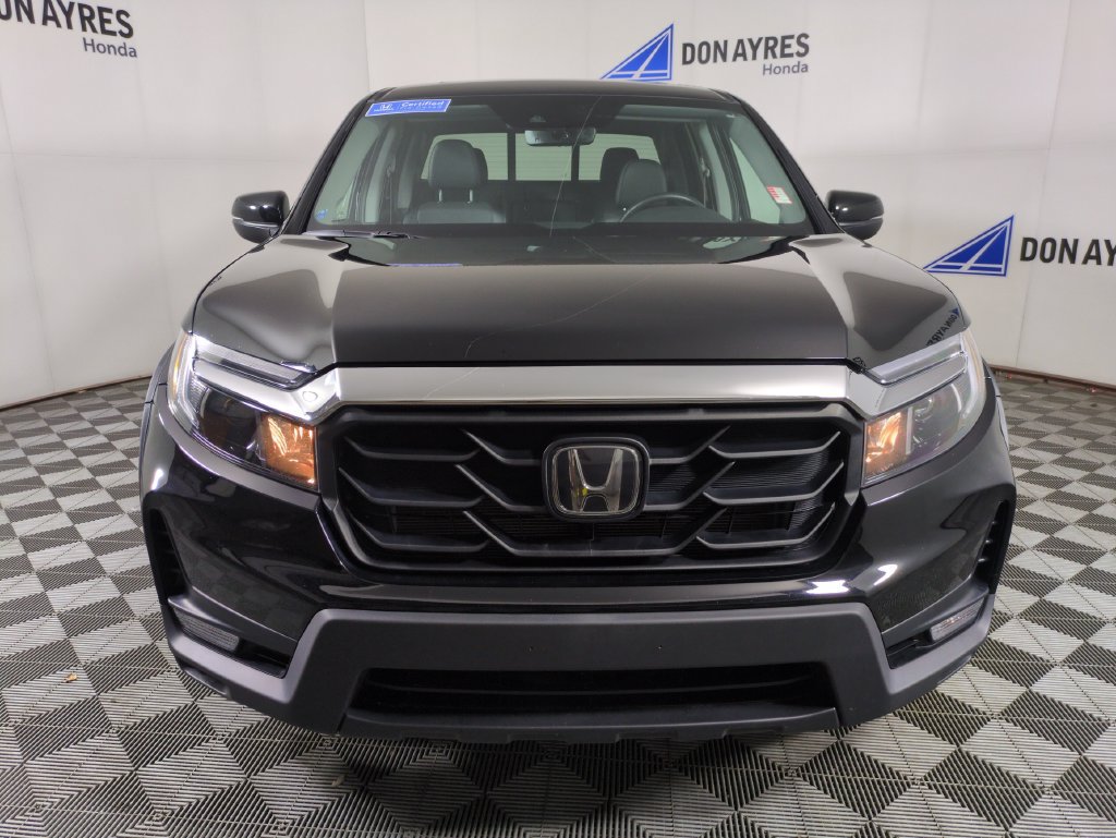 Certified 2023 Honda Ridgeline RTL image 13