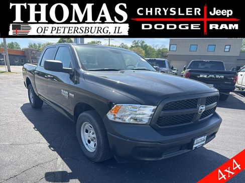 Used 2024 RAM 1500 Tradesman AWD/4WD image 1