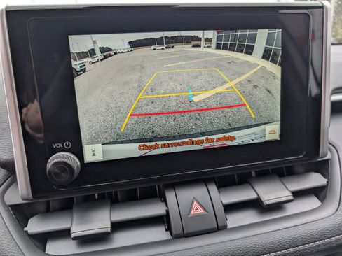 New 2025 Toyota RAV4 LE image 8