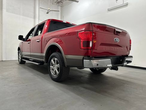 Used 2020 Ford F150 Lariat RWD image 16