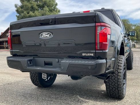 New 2025 Ford F150 XLT w/ Equipment Group 302A MID AWD/4WD image 73