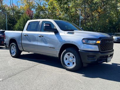 New 2025 RAM 1500 Tradesman