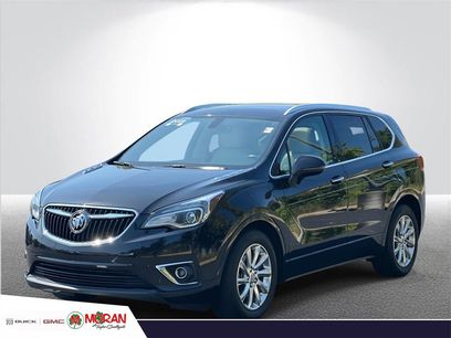 Certified 2019 Buick Envision Essence