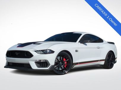 Used 2022 Ford Mustang Mach 1 w/ Equipment Group 700A