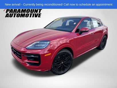 Used 2024 Porsche Cayenne Coupe