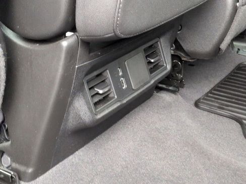Certified 2024 Chevrolet Silverado 1500 Custom AWD/4WD image 22