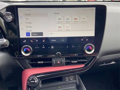 Certified 2023 Lexus NX 350h AWD w/ Premium Package image 18