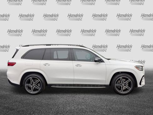 Certified 2025 Mercedes-Benz GLS 450 450 image 11