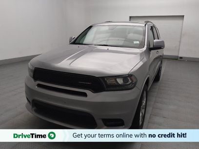 Used 2019 Dodge Durango GT