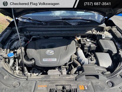 Used 2022 MAZDA CX-5 Signature image 33