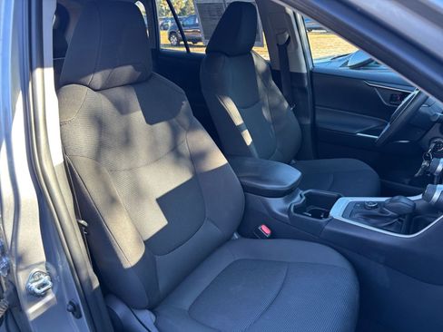 Used 2025 Toyota RAV4 LE image 36