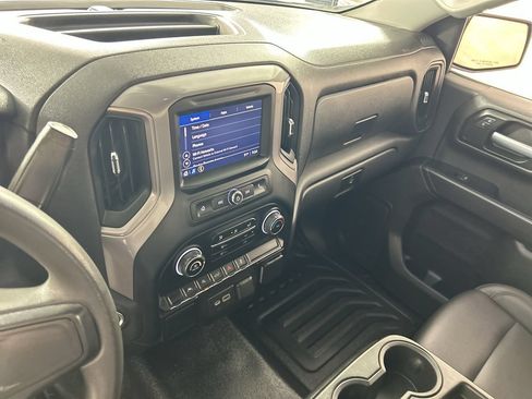 Used 2022 Chevrolet Silverado 1500 W/T w/ WT Value Package AWD/4WD image 23