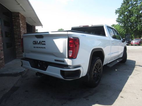 Used 2020 GMC Sierra 1500 Elevation w/ Elevation Value Package AWD/4WD image 12