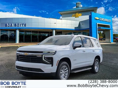 New 2026 Chevrolet Tahoe LS RWD image 1