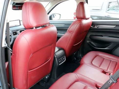 Used 2024 MAZDA CX-5 Carbon Edition image 22