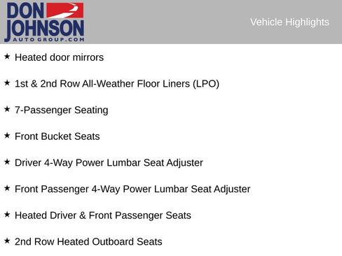 Used 2023 Buick Enclave Premium w/ Experience Buick Package image 6