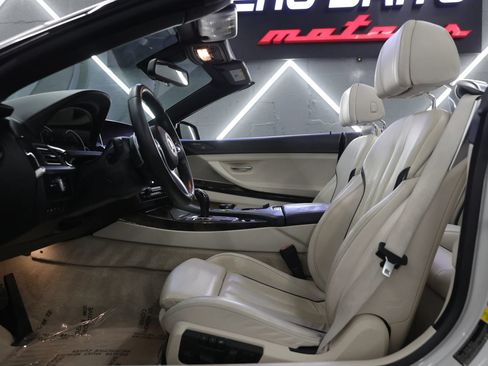Used 2018 BMW 640i Convertible RWD image 13