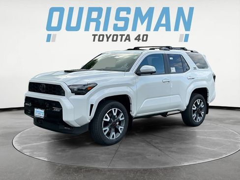 New 2026 Toyota 4Runner TRD Sport Premium AWD/4WD image 3