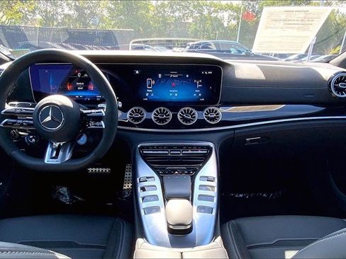 Certified 2024 Mercedes-Benz AMG GT 43 image 12