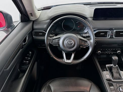 Used 2023 MAZDA CX-5 AWD 2.5 S w/ Premium Package image 18