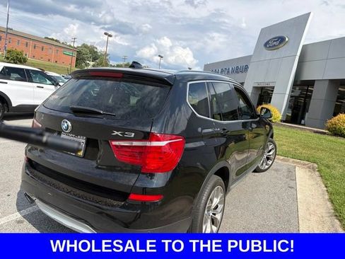 Used 2016 BMW X3 xDrive28i AWD/4WD image 18