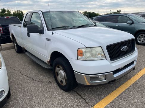 Used 2005 Ford F150 4x4 SuperCab image 19