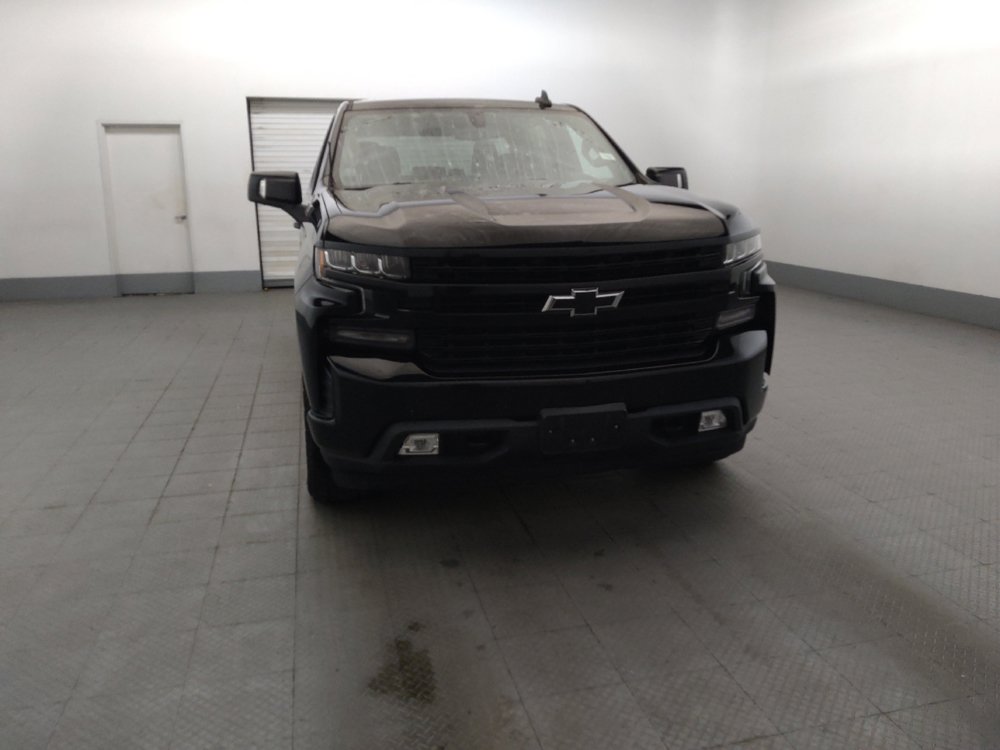 Used 2019 Chevrolet Silverado 1500 RST AWD/4WD image 14
