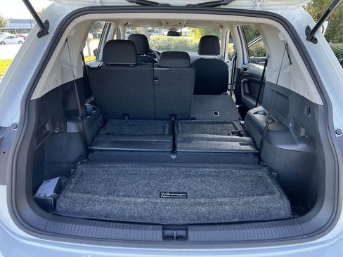 Certified 2024 Volkswagen Tiguan S image 25