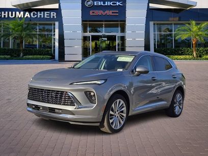 New 2026 Buick Envision Avenir