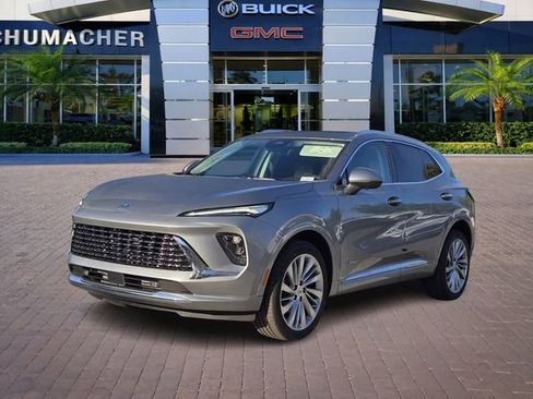 New 2026 Buick Envision Avenir AWD/4WD image 3