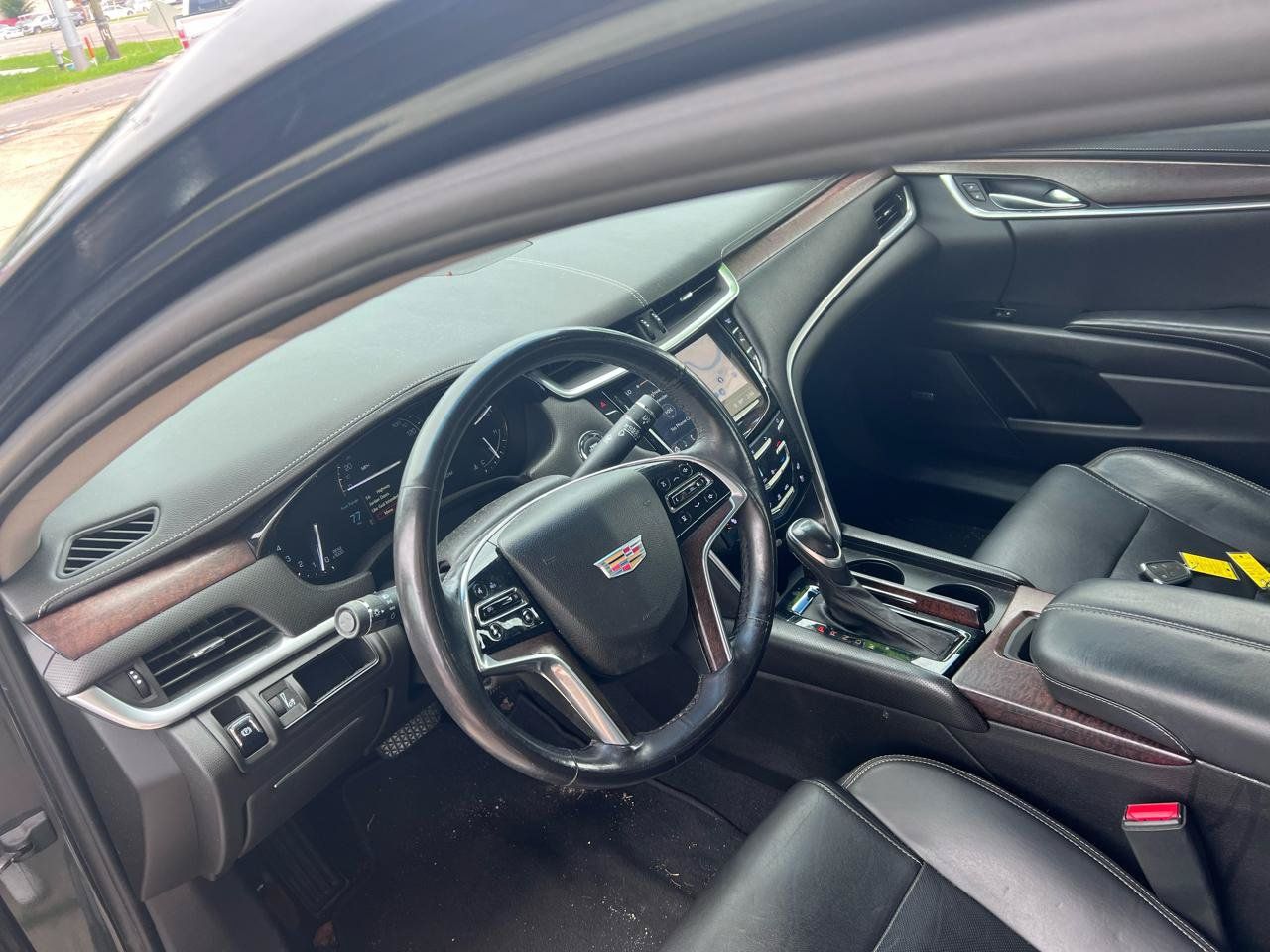Used 2018 Cadillac XTS Luxury FWD image 9