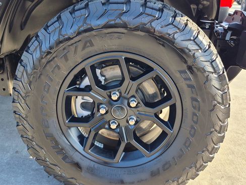 Certified 2025 Jeep Wrangler Unlimited Sport S 4xe AWD/4WD image 13